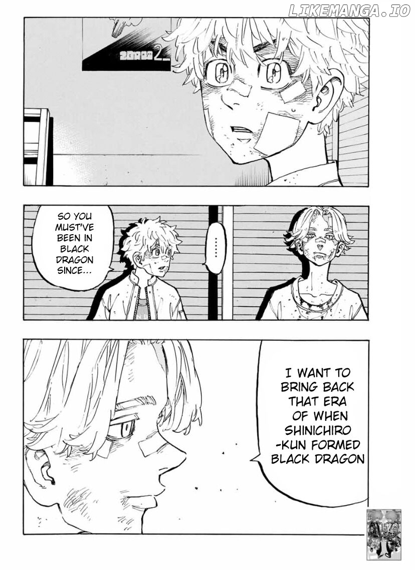 Tokyo Revengers, Chapter 143 image 06
